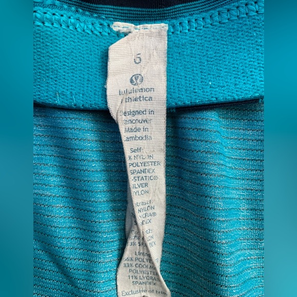 Lululemon 2 in Run Tank Top - Picture 8 of 12